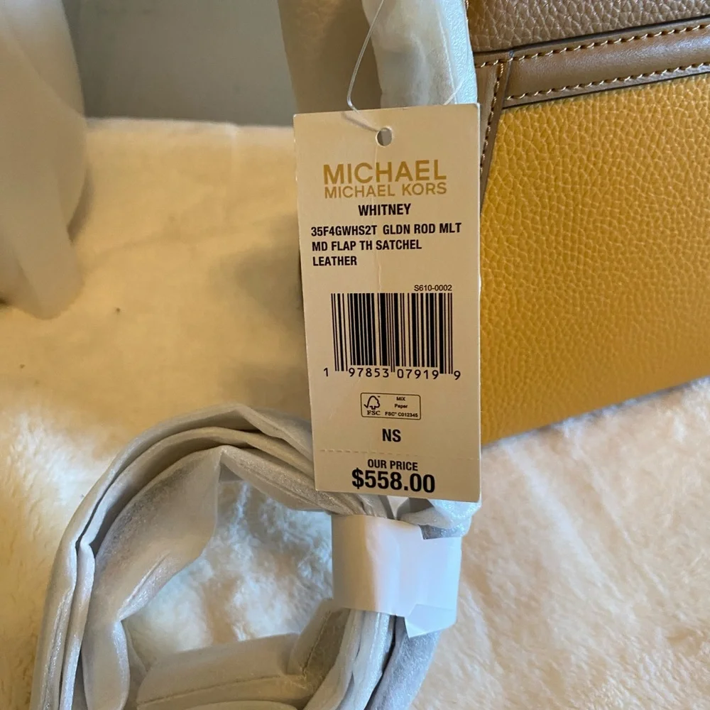 Michael Kors elevate your